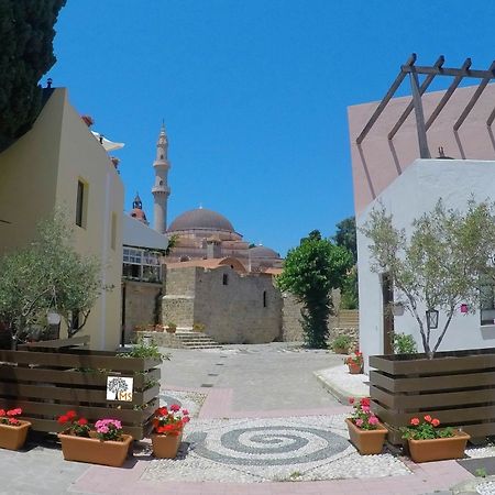 Mulberry Suites Rhodes City Bagian luar foto