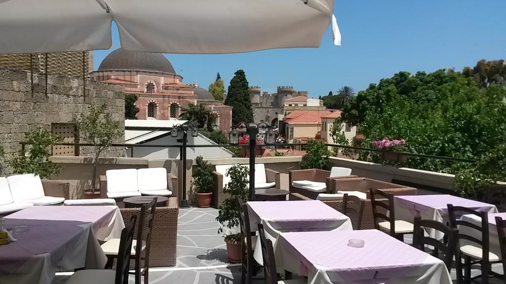 Mulberry Suites Rhodes City Bagian luar foto