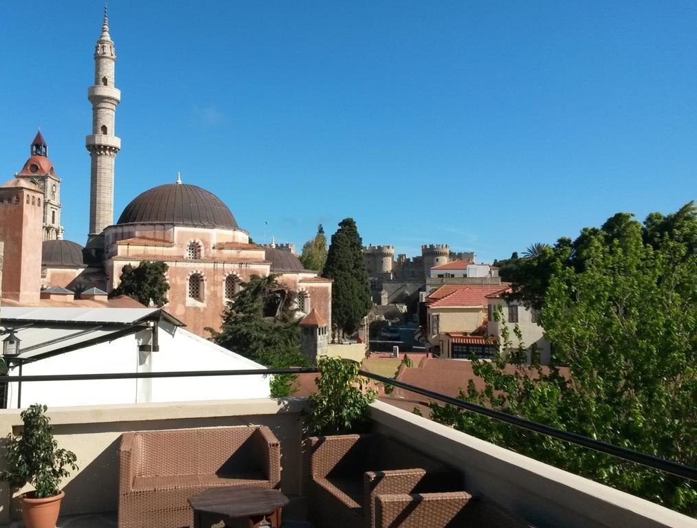 Mulberry Suites Rhodes City Bagian luar foto