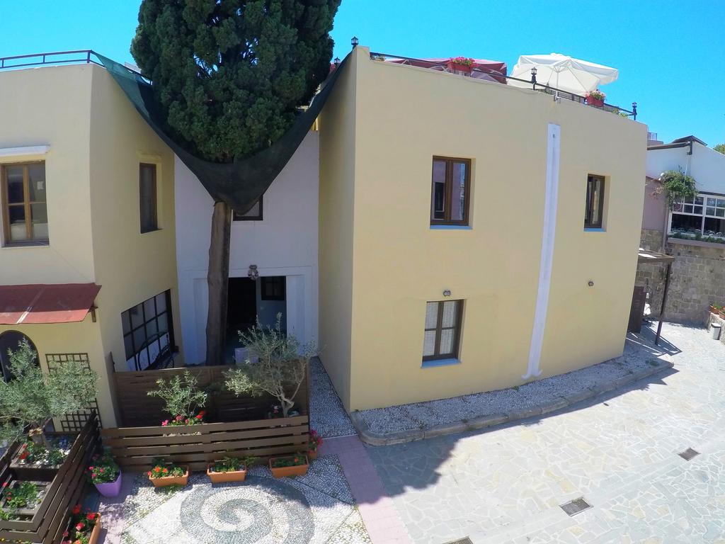 Mulberry Suites Rhodes City Bagian luar foto