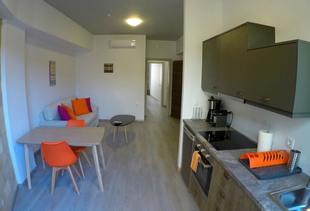 Mulberry Suites Rhodes City Bagian luar foto