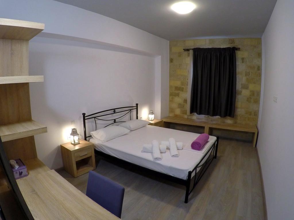 Mulberry Suites Rhodes City Bagian luar foto