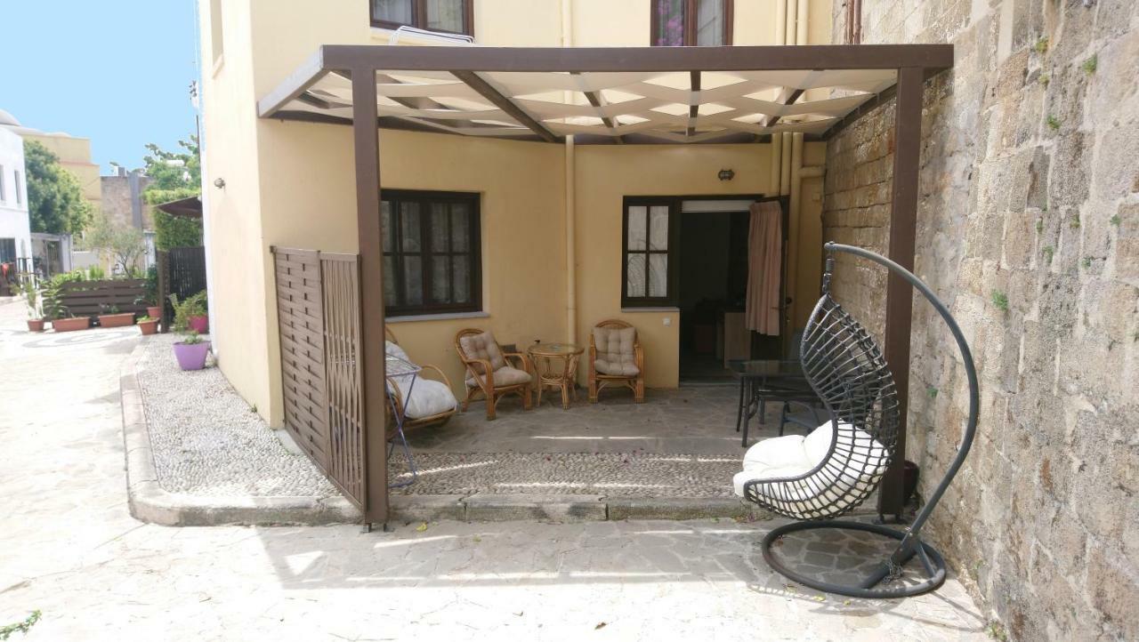 Mulberry Suites Rhodes City Bagian luar foto