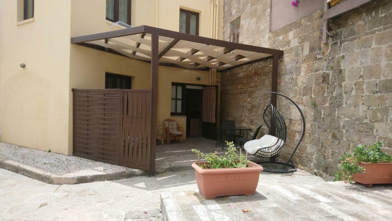 Mulberry Suites Rhodes City Bagian luar foto