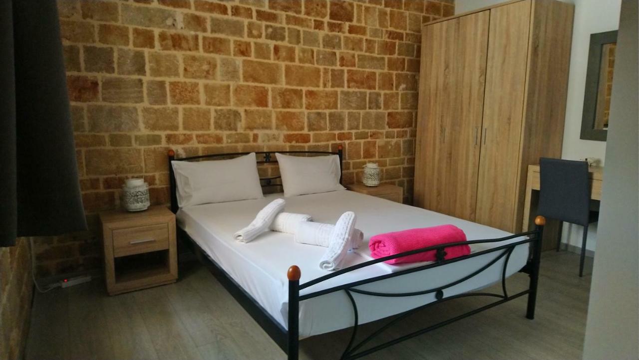 Mulberry Suites Rhodes City Bagian luar foto