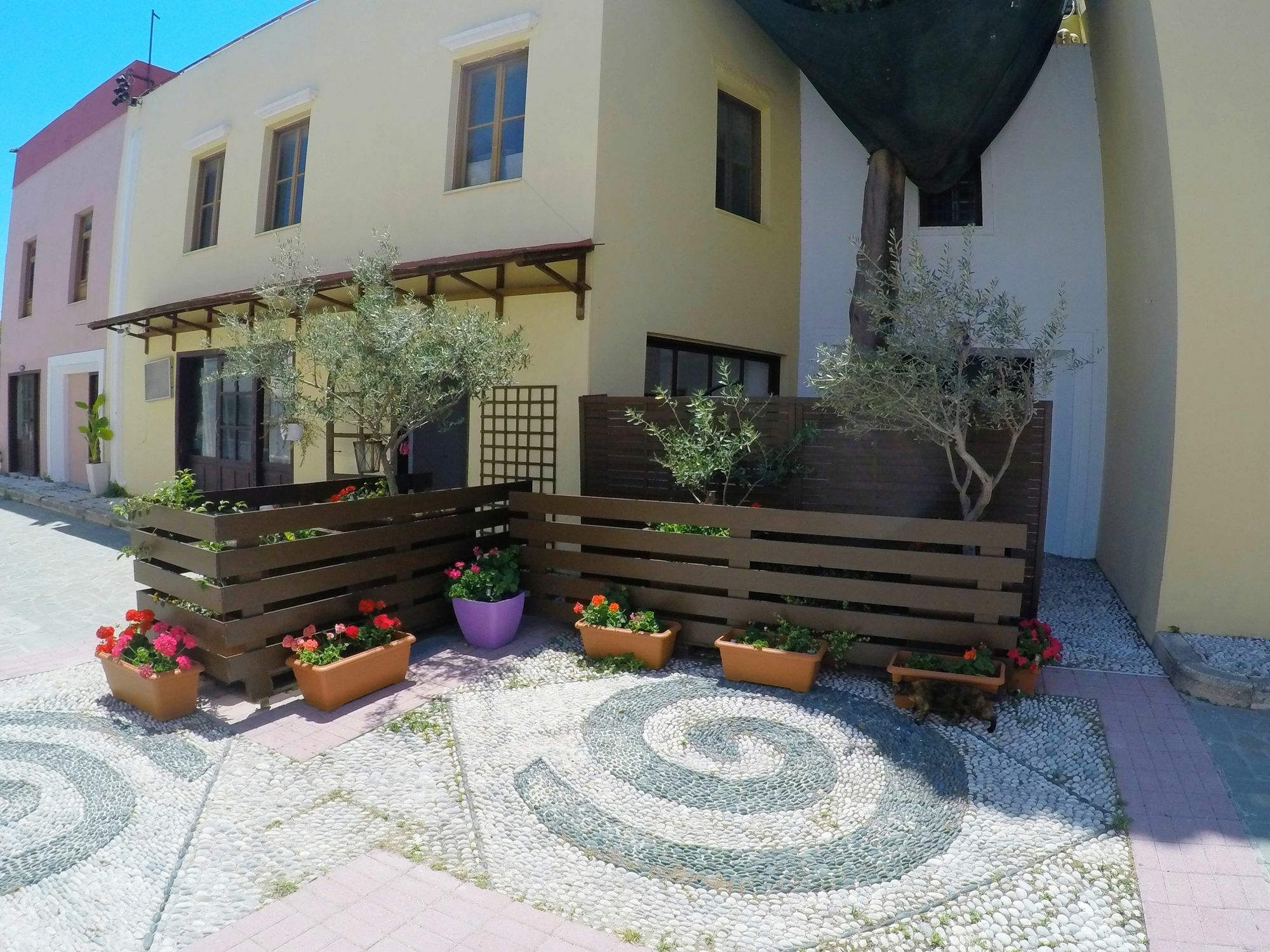 Mulberry Suites Rhodes City Bagian luar foto
